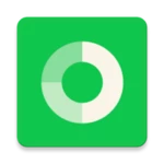 organizze android application logo